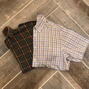 Men Orvis Shirt Bundle